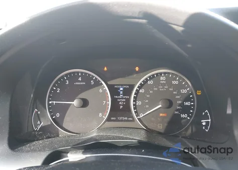 2015 Lexus Es 350 из США, поврежденный, VIN JTHBK1GG8F2187186